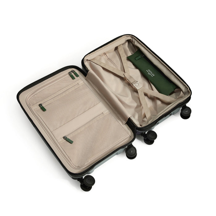 55cm Expandable Cabin Suitcase - Icon Stripe