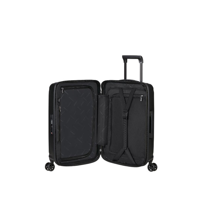 Samsonite Nuon 55cm Spinner in Matt Graphite