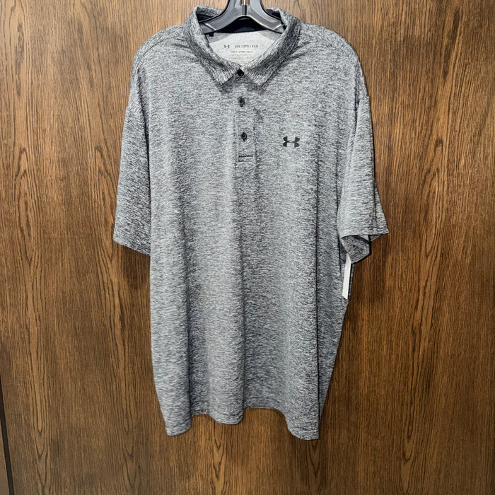 Under Armour Men's Golf Polo 2X XXL