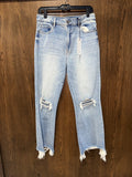 Hidden Happi Crop Women’s Flare NWT Size  32 Retail $73