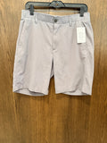 Under Armour Golf Mens Shorts Gray Size 32
