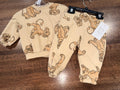H&M Boys Lion King Simba Jogger Set Size 9 Months