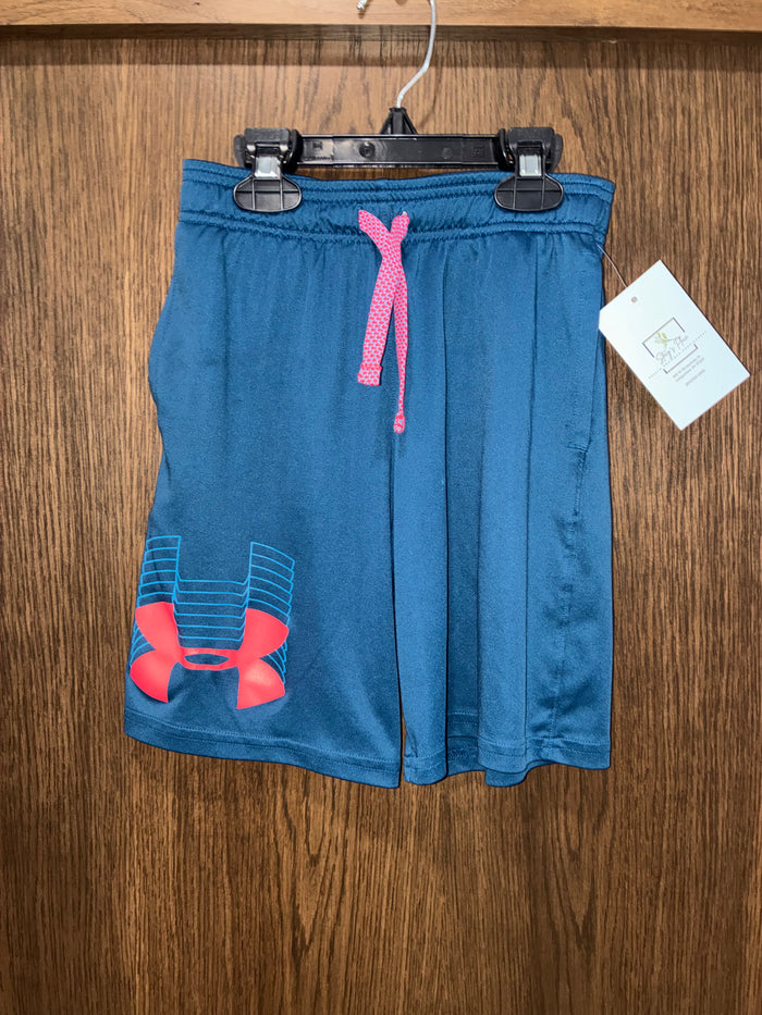 Under Armour Boys Shorts Size YSM 7/8