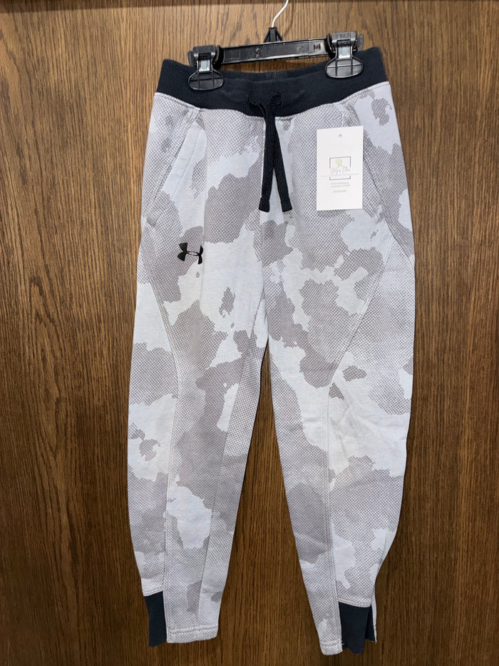 Under Armour Boys Joggers Size YSM 7/8