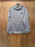 Under Armour Boys Hoodie Pullover Size YSM 7/8