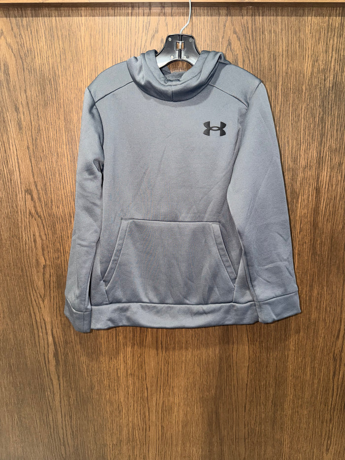 Under Armour Boys Hoodie Pullover Size YSM 7/8