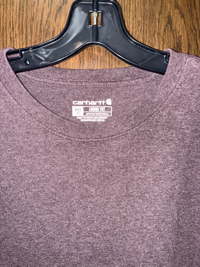 Carhartt Women’s Long Sleeve T-Shirt XXL