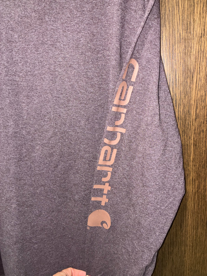 Carhartt Women’s Long Sleeve T-Shirt XXL