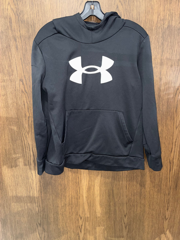 Under Armour Girls Shimmer Cold Gear Hoodie YXL 14/16 New Condition