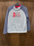 Under Armour Girls Cold Gear Hoodie YXL 14/16 New Condition