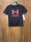 Under Armour Boys Short Sleeved Shirt 2T