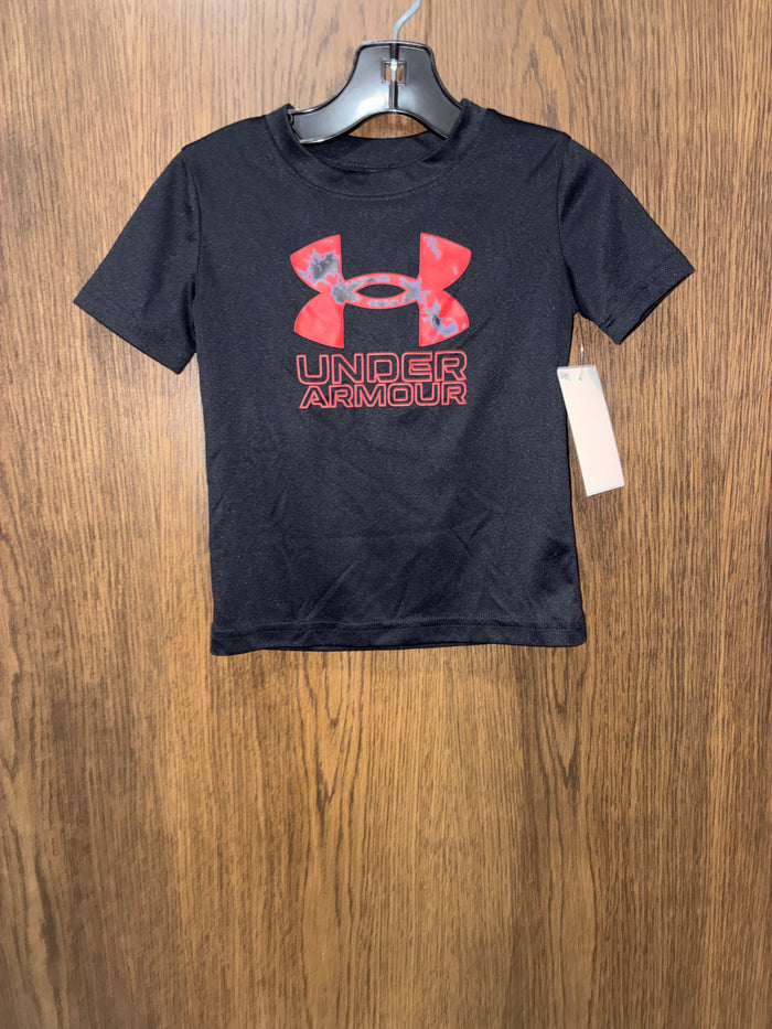 Under Armour Boys Short Sleeved Shirt 2T