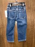 Old Navy Boys Straight Jeans 2T