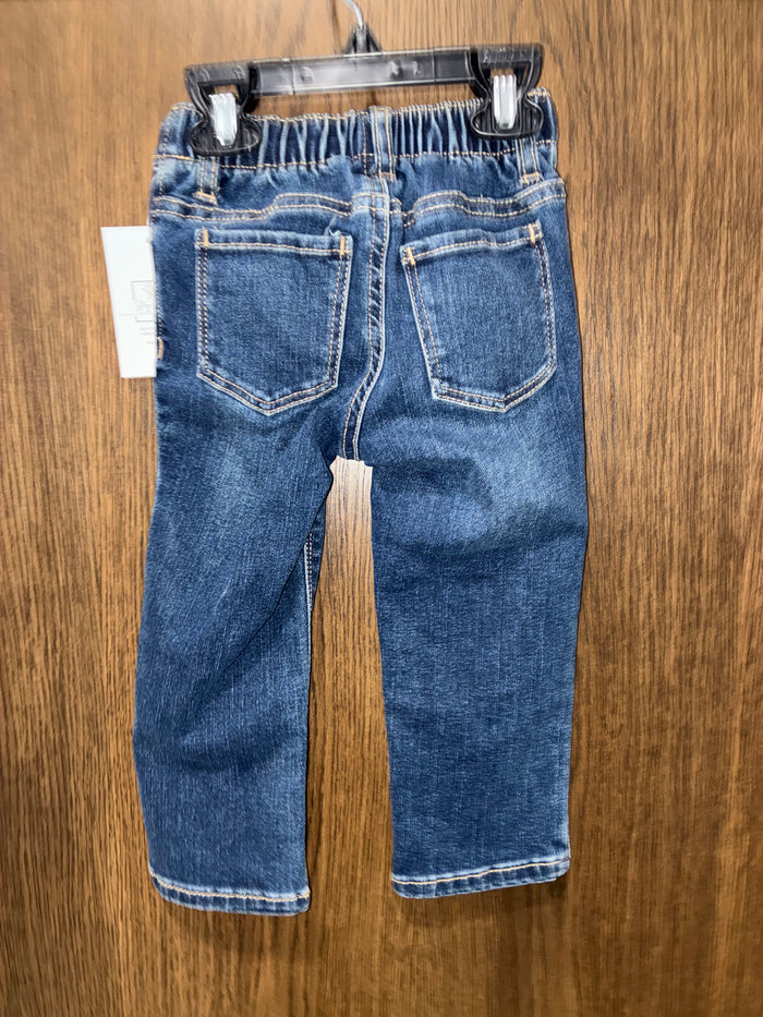 Old Navy Boys Straight Jeans 2T