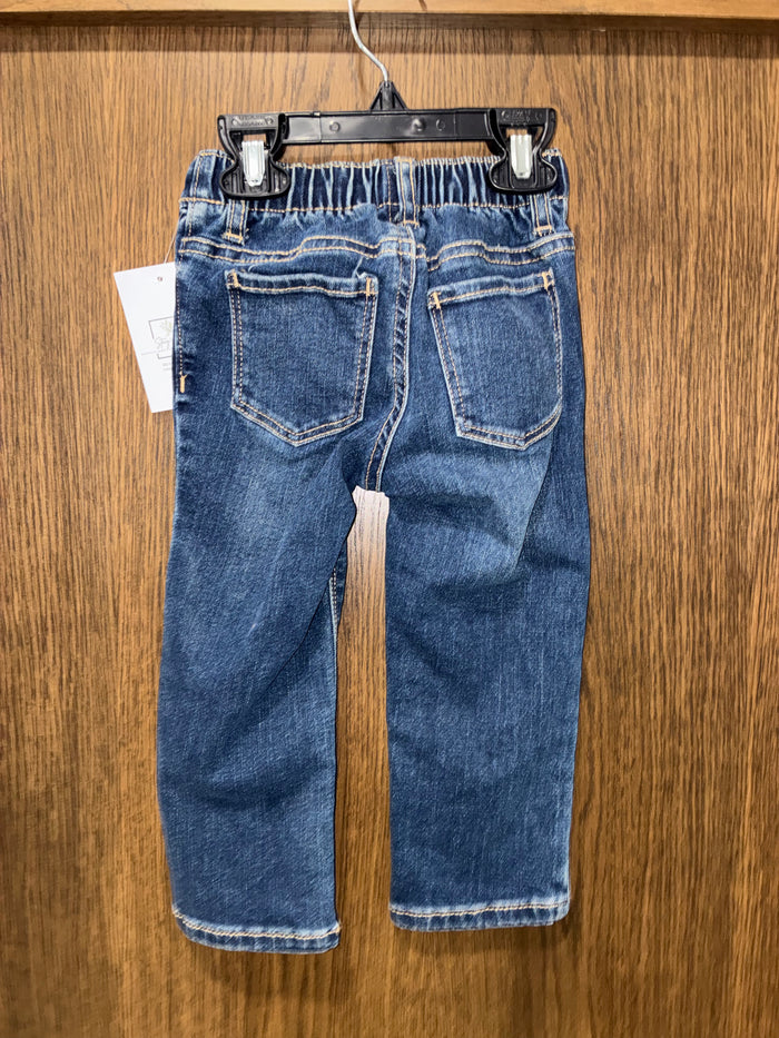 Old Navy Boys Straight Jeans 2T