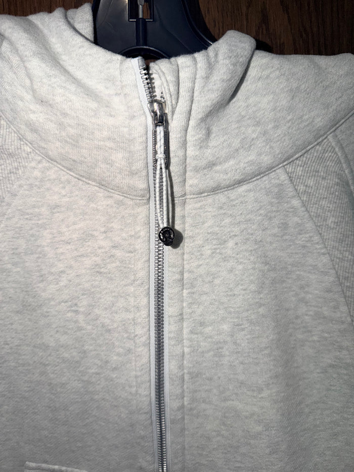 Lululemon Women’s Scuba Oversized Half Zip Pullover Size Medium/Large