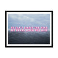 Adjust Our Sails - Framed Print Wall Art 45.00 Beach House Art