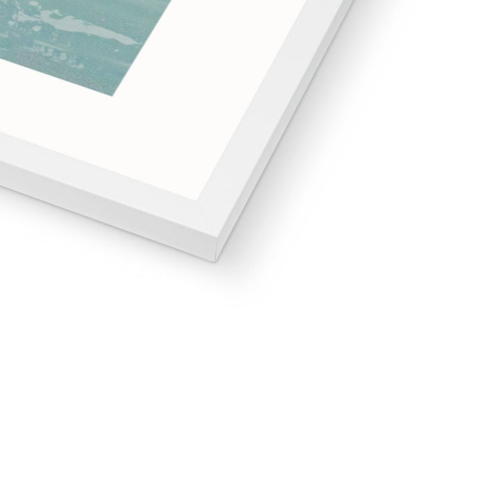 After the Rain Print | Beach Painting - Unframed