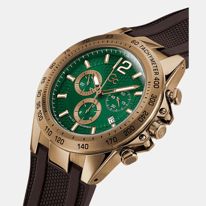 GC 44 mm Round Quartz watch