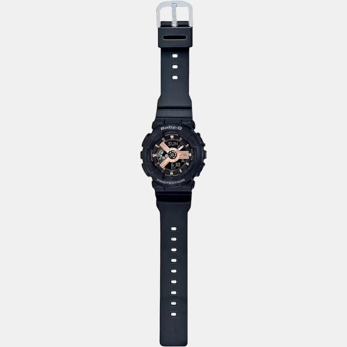 Casio 47 mm Black Quartz watch