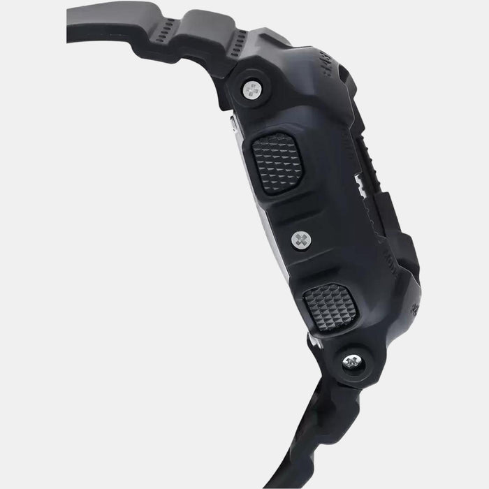 Casio Resin Black watch