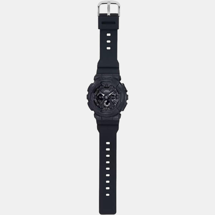 Casio Round Quartz Analog-Digital Women watch