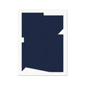 Bauhaus Dockyard: Bauhaus Art Print - Unframed - Beach House Art
