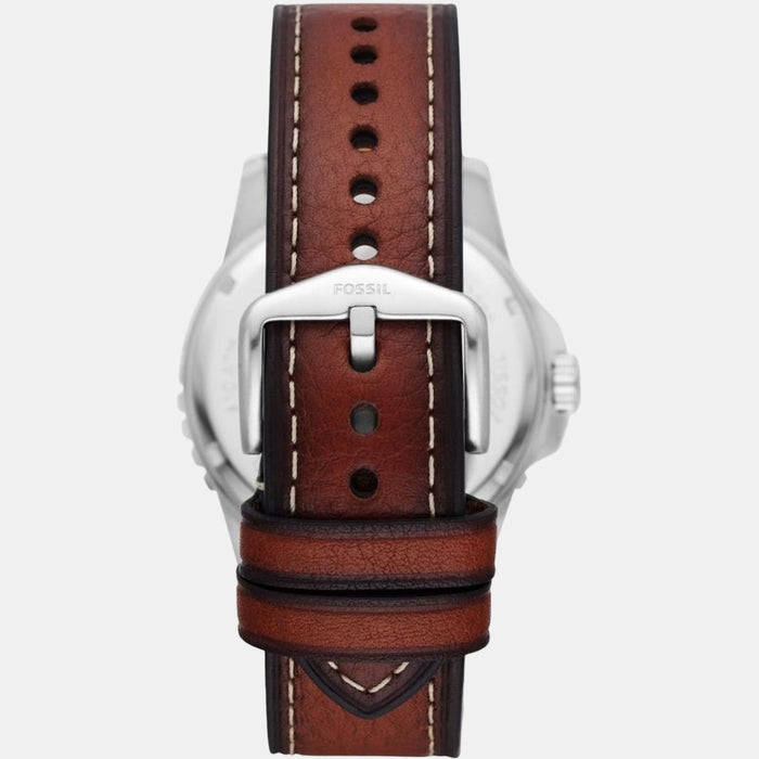 Fossil 42 mm Round Quartz watch