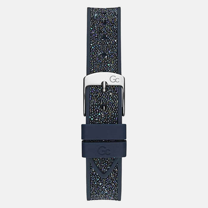 GC Women Round Blue watch