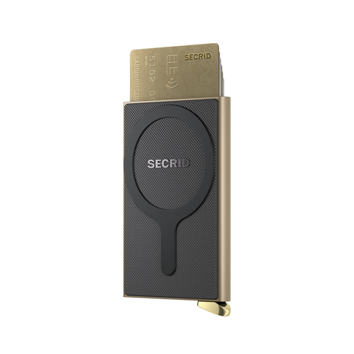 Secrid Card Protector Fluted Magsafe - Cashmere | Case Luggage
