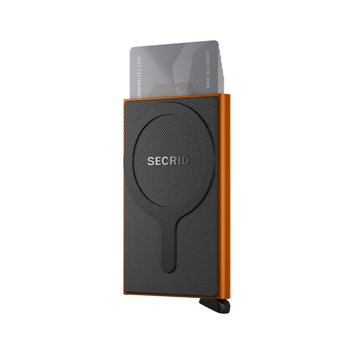 Secrid Card Protector Magsafe - Orange | Case Luggage