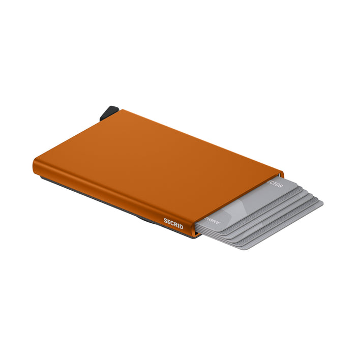 Secrid Card Protector Magsafe - Orange | Case Luggage