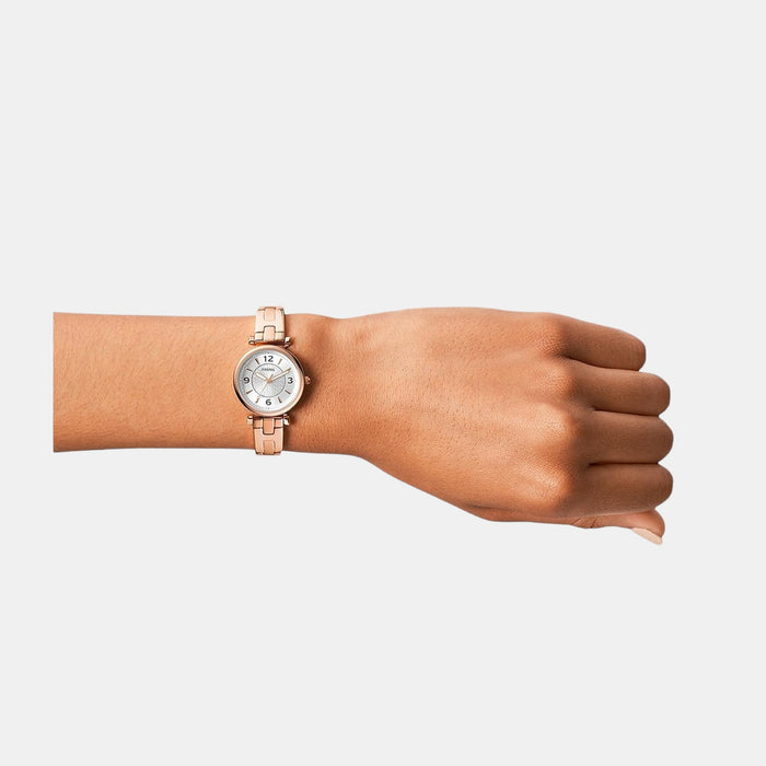 Fossil Stainless Steel Round watch
