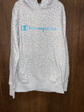 Champion Girls Hoodie Sweatshirt Size YXL 14/16