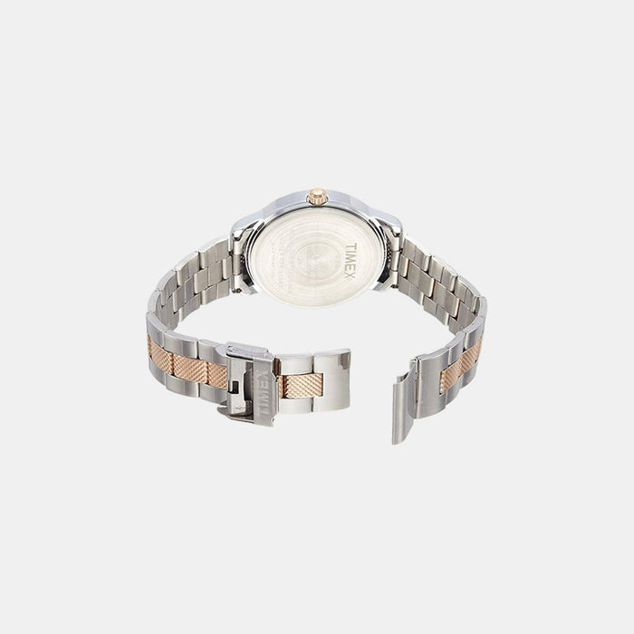 Timex 39 mm Round Quartz watch