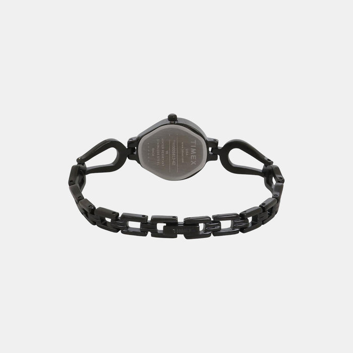 Timex 20 mm Oval Quartz watch