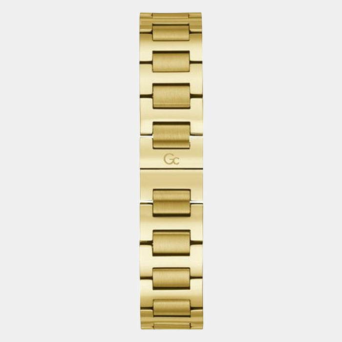 GC Stainless Steel White watch