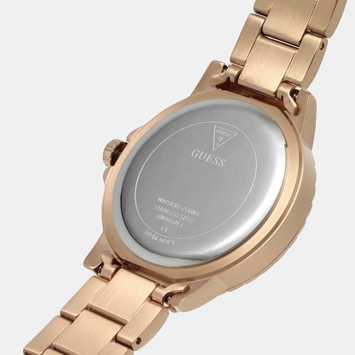 Guess Round Quartz Chronograph Women watch