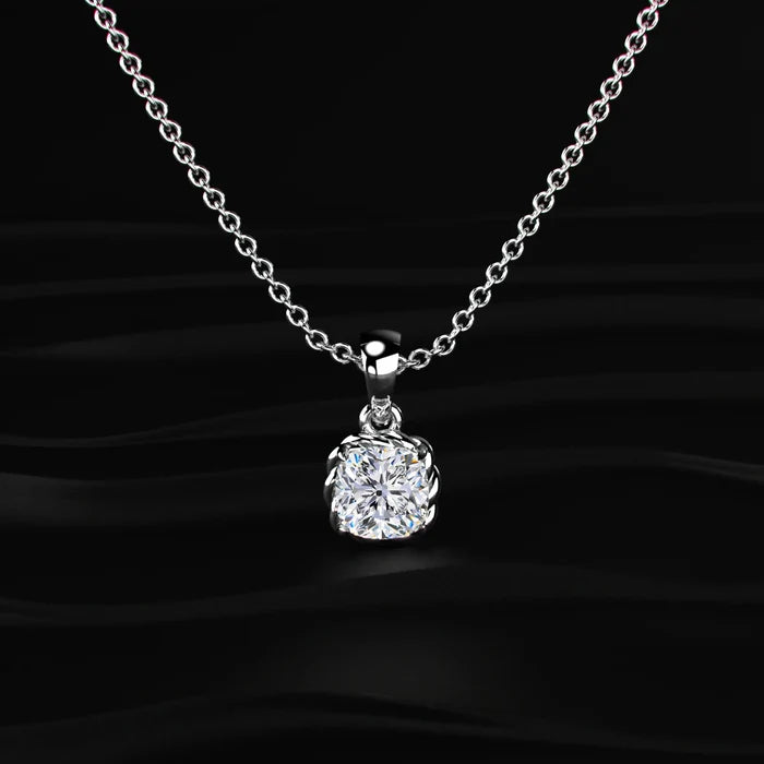 Cushion Cut Diamond