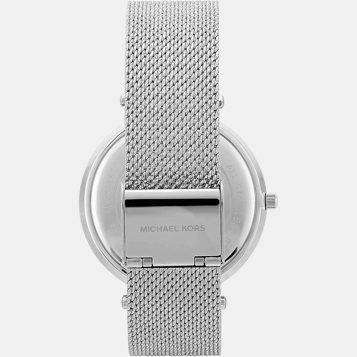 Michael Kors Women Round Pink watch