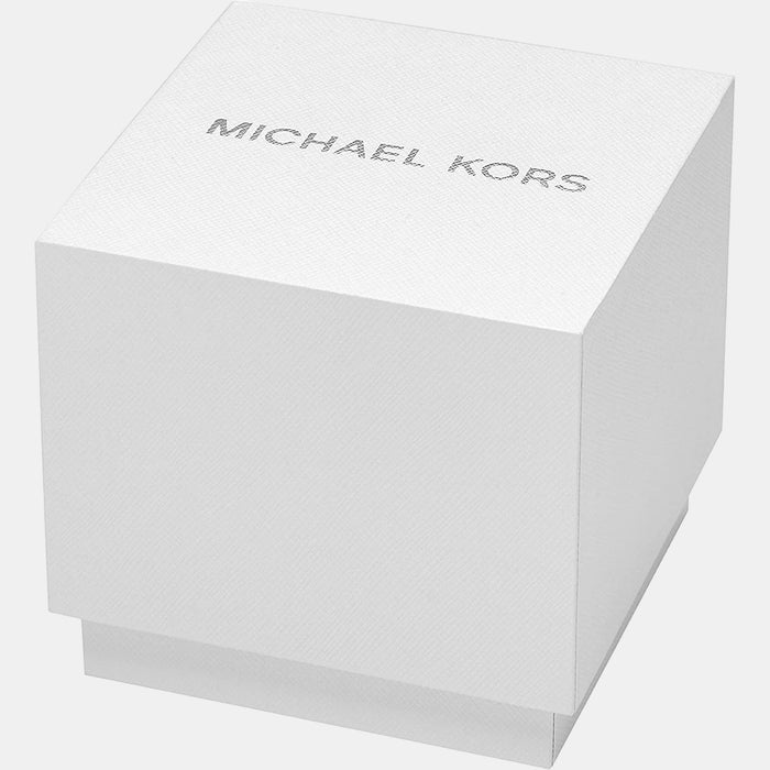Michael Kors Round Quartz Analog Women watch