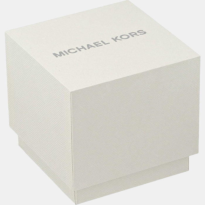 Michael Kors 39 mm Silver Quartz watch