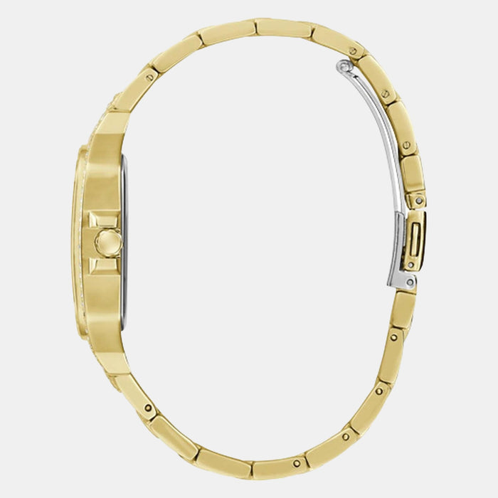 Guess 35 mm Square Quartz watch