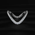 Diamond Vanki Ring | Earthly Jewels