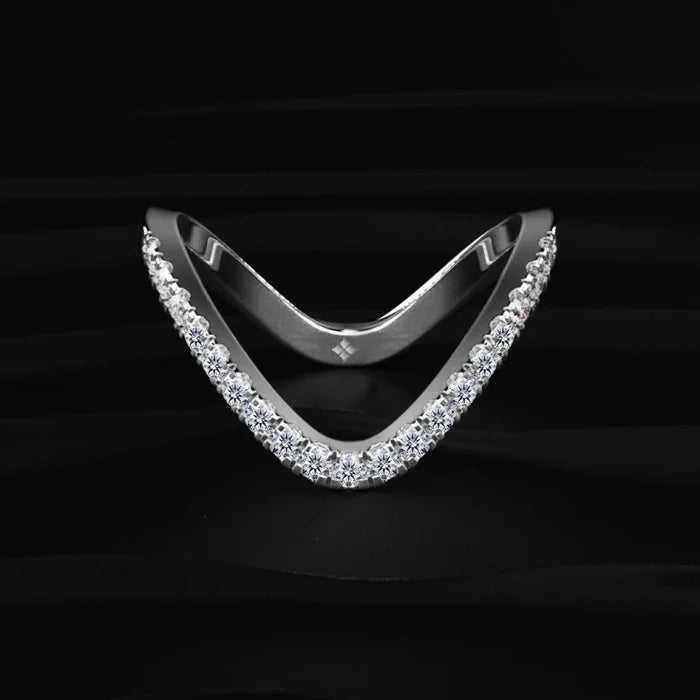 Diamond Vanki Ring | Earthly Jewels