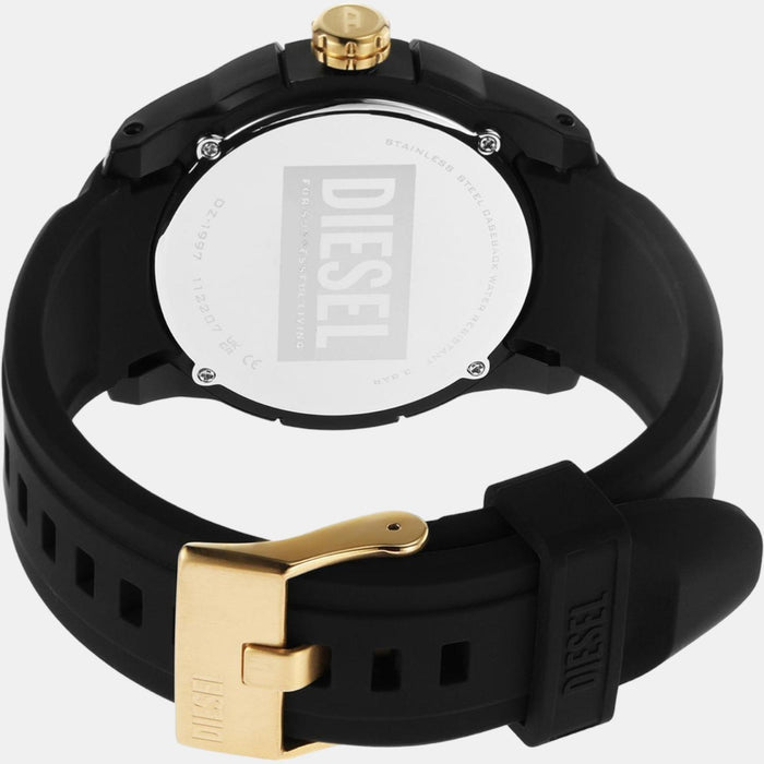 Diesel 43 mm Round Quartz watch
