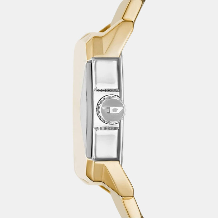 Diesel 41 mm Square Quartz watch