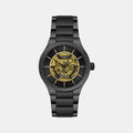 Timex Round Black Analog watch