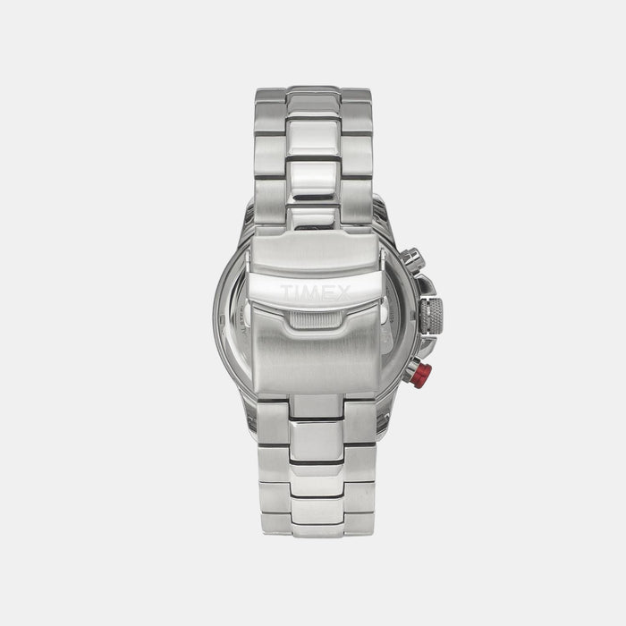 Timex 46 mm Round Quartz watch