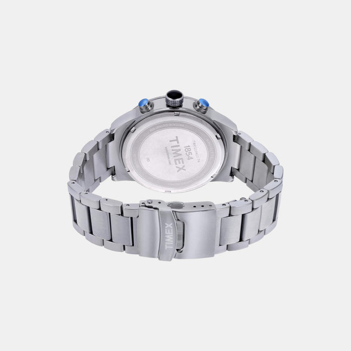 Timex 46 mm Round Quartz watch